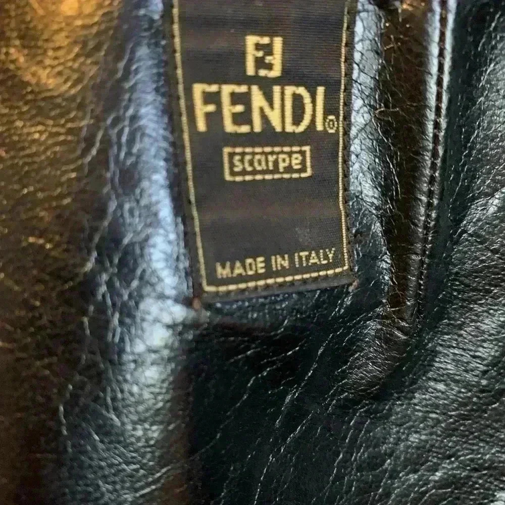 Fendi boots - Picture 13 of 16